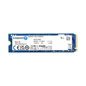 اس اس دی اینترنال PCIe Gen4 x4 کینگستون مدل NV3 ظرفیت 1 ترابایت