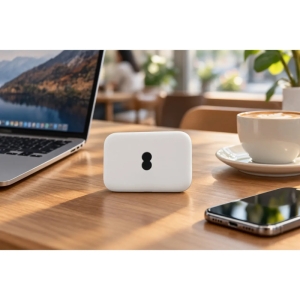 مودم جیبی و همراه 4G/Lte آلکاتل مدل EE72 E 