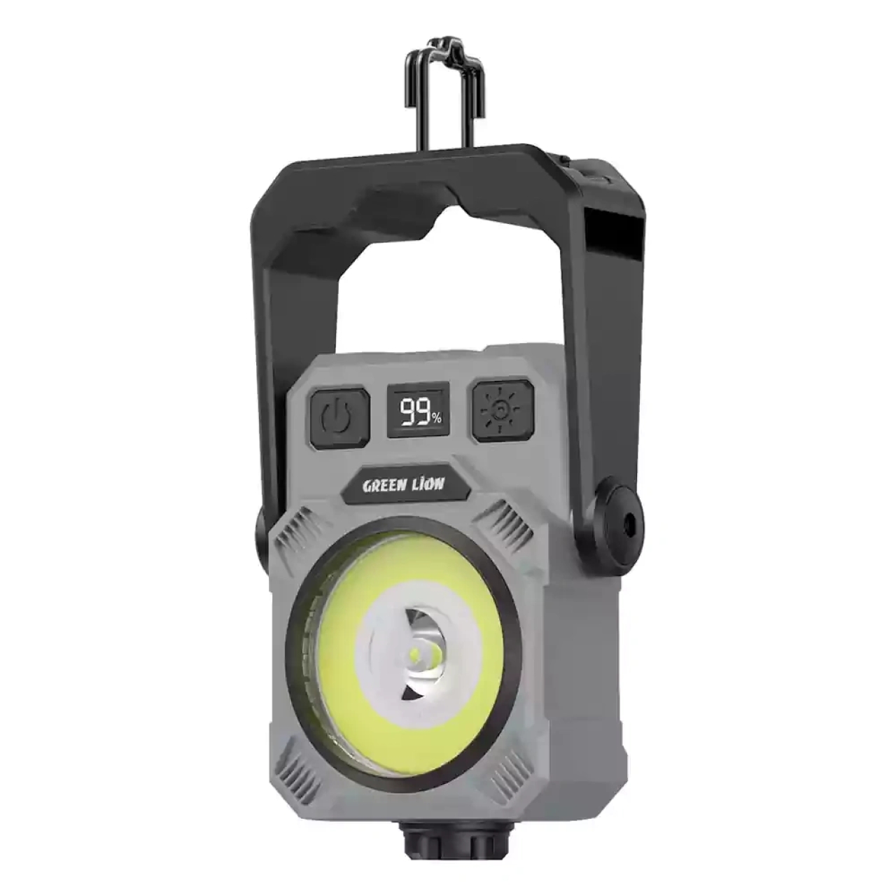 چراغ LED شارژی گرین لاین مدل GNWL50MWLTBK Mini Dual Color Light