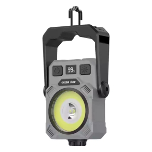 چراغ LED شارژی گرین لاین مدل GNWL50MWLTBK Mini Dual Color Light