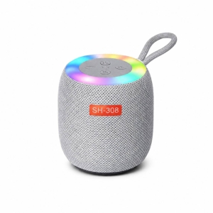 اسپیکر بلوتوثی قابل حمل مدل SH-309