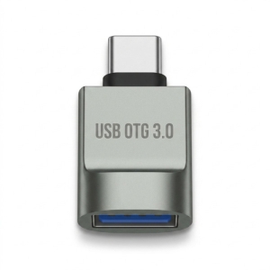 مبدل otg تایپ سی به USB 3.0 مدل Conversion Plug