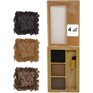 پالت سایه ابرو دودو گرل مدل EYEBROW کد 04