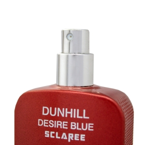 عطر جیبی مردانه اسکلاره مدل DUNHILL DESIRE BLUE حجم 35 میلی لیتر
