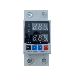 محافظ ولتاژ 63 آمپر کاوه مدل ka1245