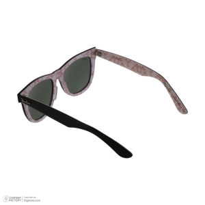 عینک آفتابی ویفرر (Wayfarer) ری بن مدل RB2140-1017