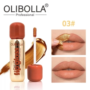 رژ لب پیلاف اولیبولا مدل Ultra chic حجم 3.5 میل شماره 03