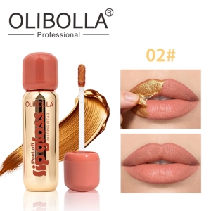 رژ لب پیلاف اولیبولا مدل Ultra chic حجم 3.5 میل شماره 02