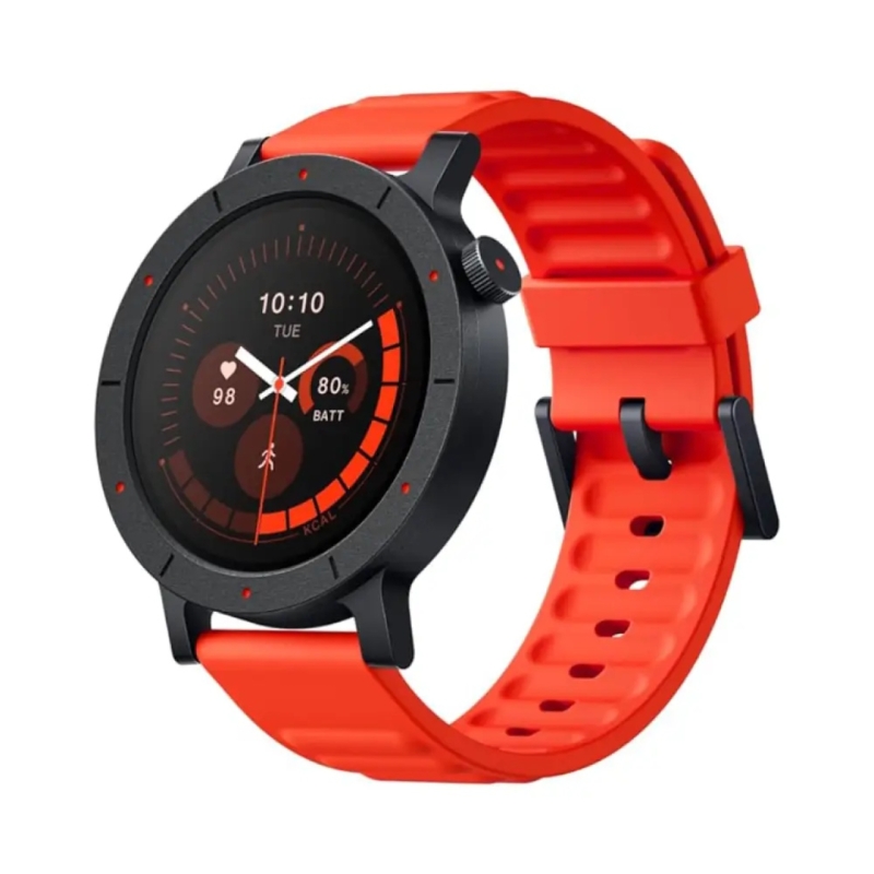 ساعت هوشمند 44 میلی متری ناتینگ مدل MHR CMF WATCH 3 PRO بند سیلیکون 