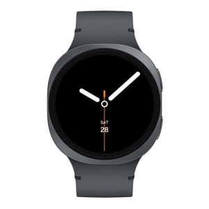 ساعت هوشمند 44 میلی‌متری سامسونگ مدل Galaxy Watch 8 با بند پلاستیکی