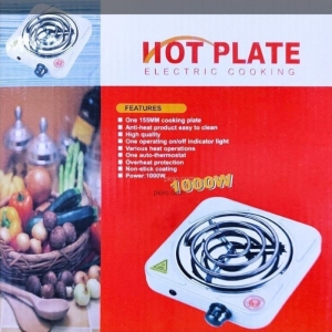 اجاق مسافرتی برقی مدل JX-1010B