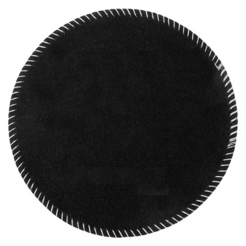 پد پولیش پوست بره 115 mm چسبی