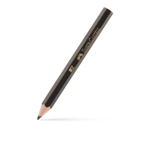 مداد رنگی 12 رنگ فابر کاستل مدل Eco pencils cardboard 