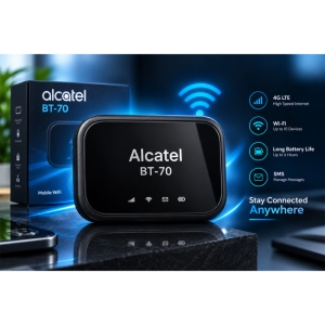 مودم Lte/4G قابل حمل آلکاتل مدل BT70