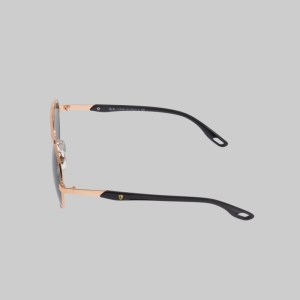 عینک آفتابی گرد ری بن مدل RB3696-M-F001-17
