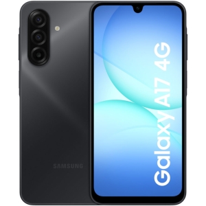 گوشی موبایل سامسونگ مدل Galaxy A17 4G دو سیم کارت ظرفیت 128 گیگابایت و رم 4 گیگابایت - ویتنام - به همراه هدفون بلوتوثی انکر مدل R50i NC 