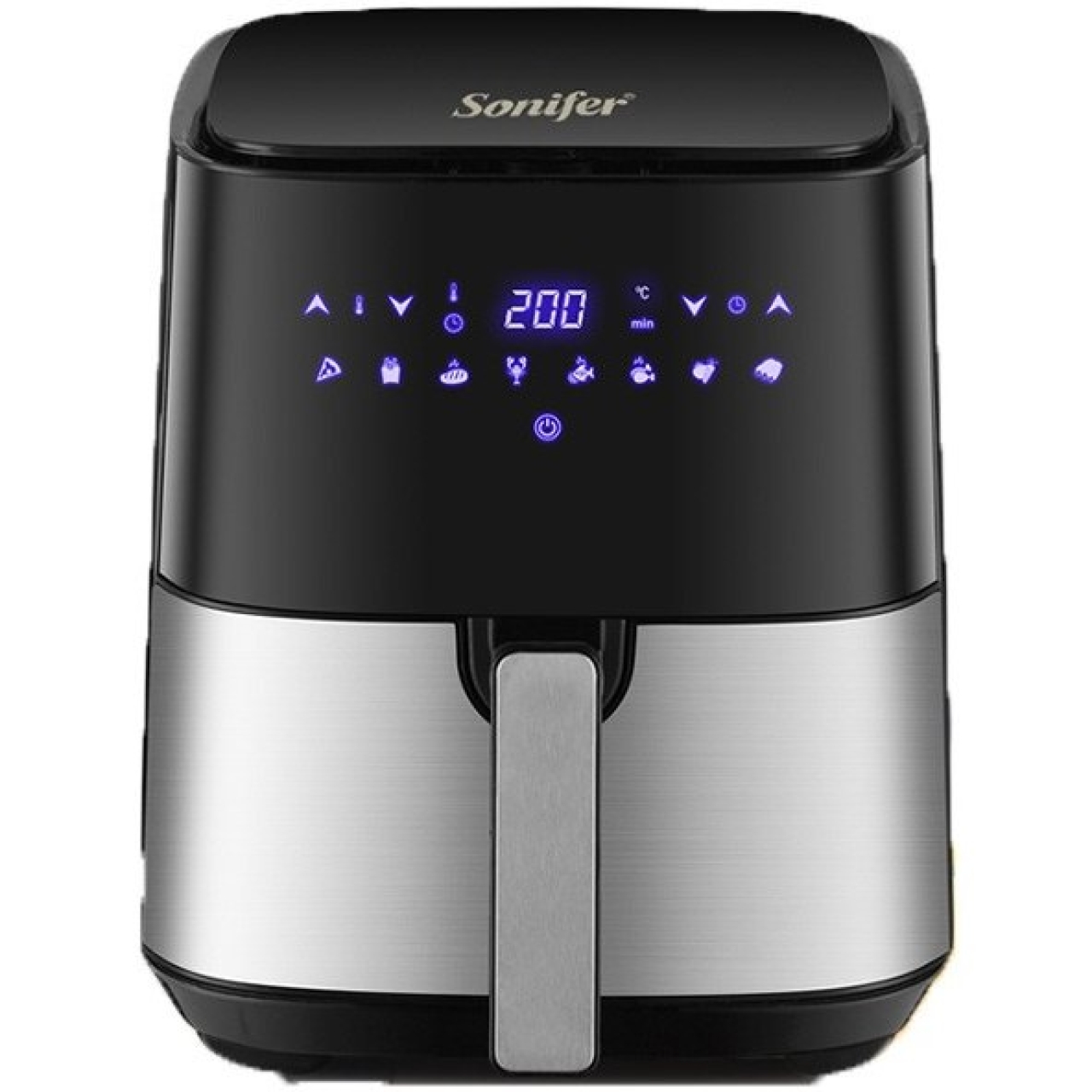 سرخ کن رژیمی دیجیتالی لمسی سونیفر مدل SF-1014
