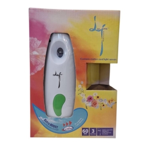 دستگاه خوشبو کننده اتوماتیک هوا لیزاجونز