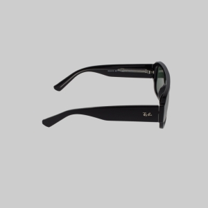 عینک آفتابی زنانه و مردانه مربعی ری بن مدل 0RB2218-6677-71