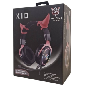 هدست گیمینگ اونیکوما مدل X10