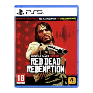 بازی Red Dead Redemption مخصوص PS5