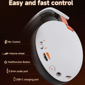 هدست بی سیم مخصوص بازی مدل BL500 PRO