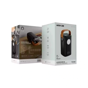پاوربانک 100 وات ظرفیت 60000 میلی آمپر گرین لاین مدل Hyper Core 60 GNHYPCO60BK