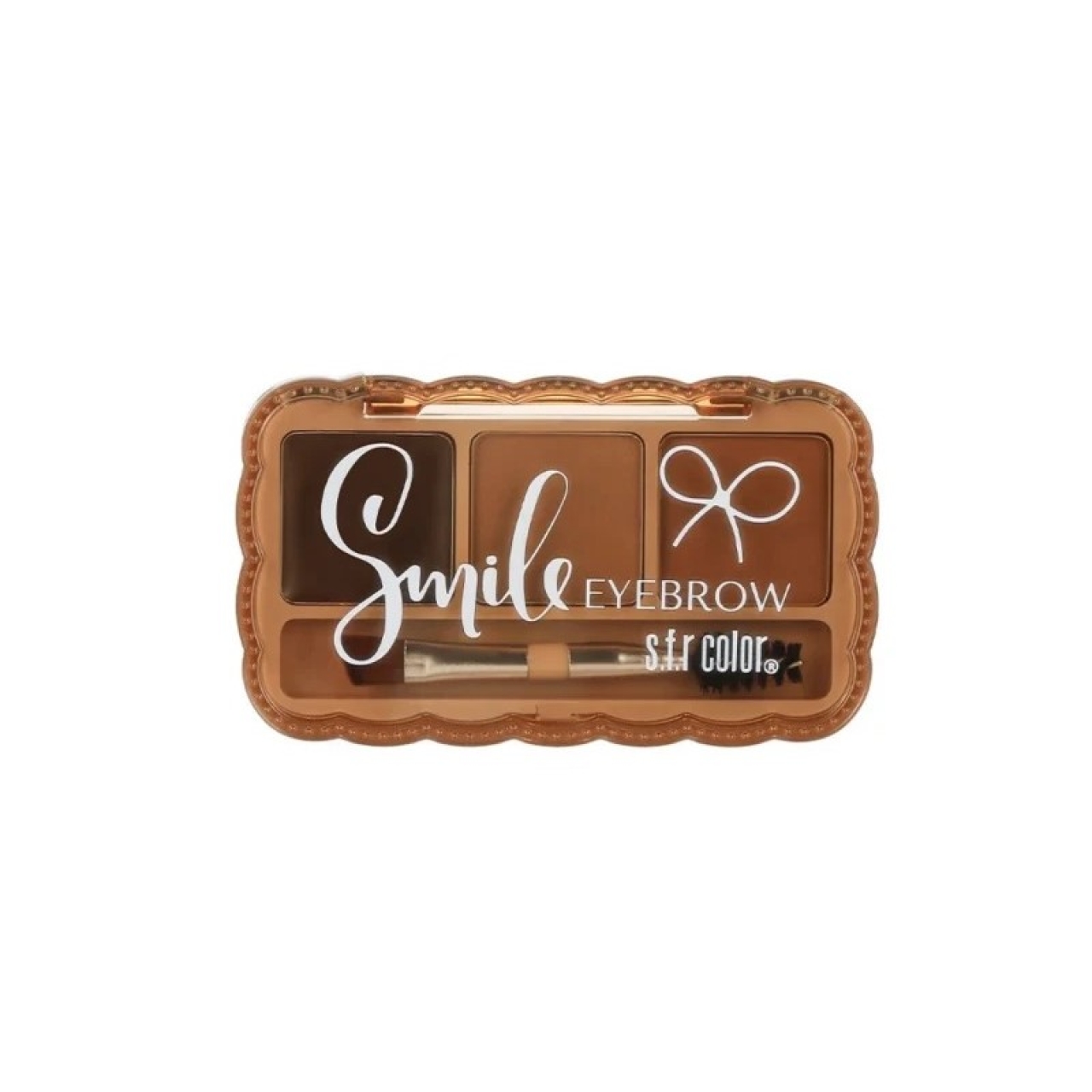 پالت ابرو اس اف آر مدل smile کد 01
