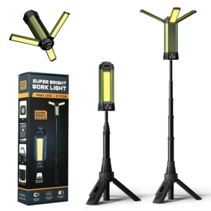 چراغ روشنایی مدل کمپینگ LED LIGHT P-50