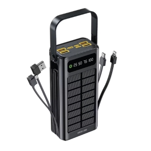 پاور بانک گرین لاین مدل GL-PX49 ظرفیت 30000 میلی آمپر ساعت