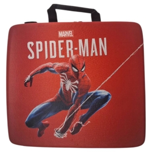 کیف پلی استیشن 4 طرح Spider-Man