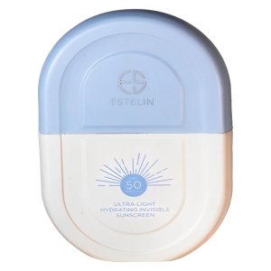 کرم ضدآفتاب بی‌رنگ صورت استیلن مدل Ultra Light SPF 50 حجم 50 میلی لیتر