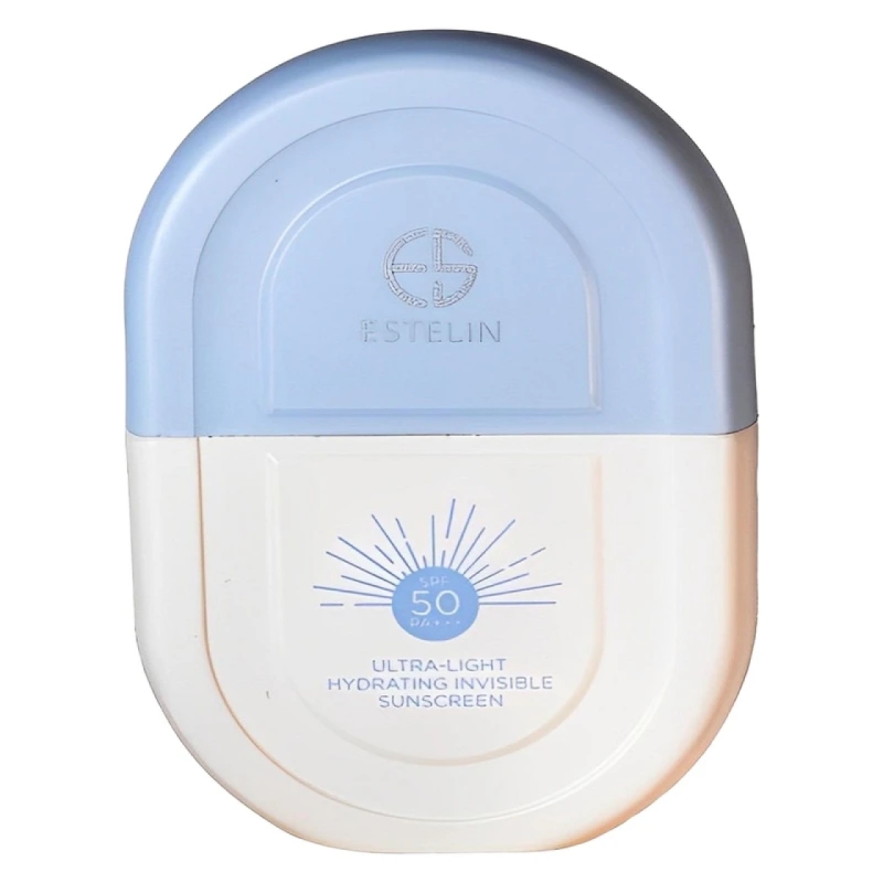 کرم ضدآفتاب بیرنگ صورت استیلن مدل Ultra Light SPF 50 حجم 50 میلی لیتر