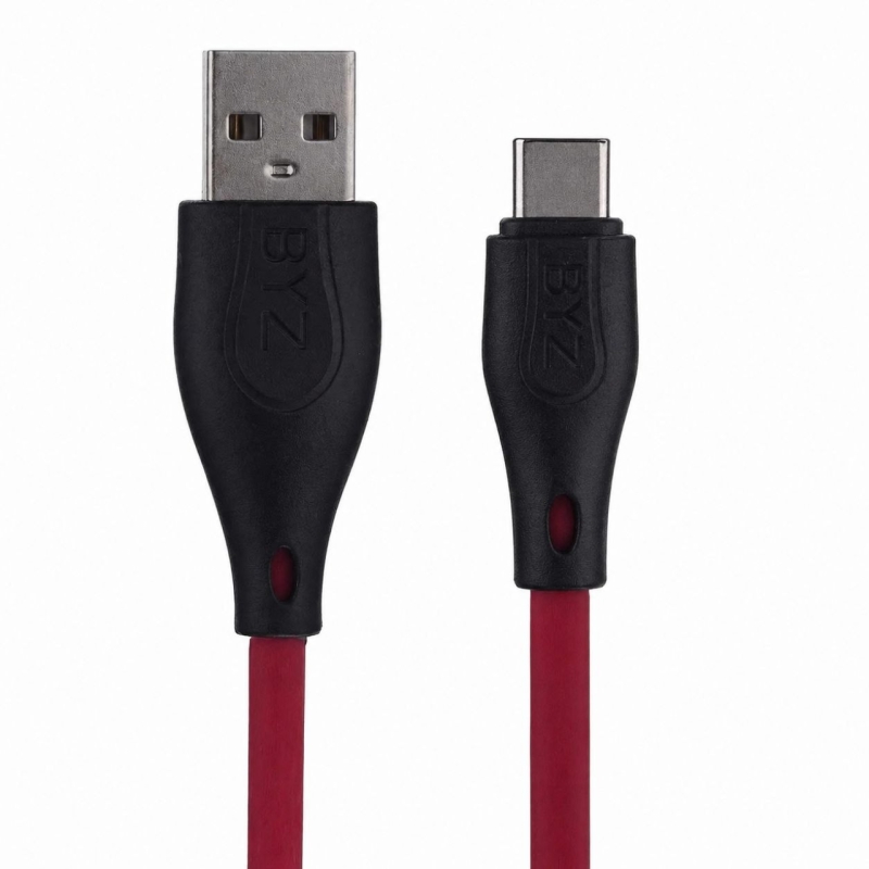 کابل تبدیل USB به micro بی وای زد مدل BL-633 طول 1.5 متر