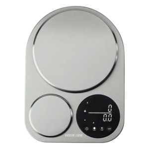 ترازو آشپزخانه گرین لاین مدل Green Lion Dual Kitchen Scale GL-SL1