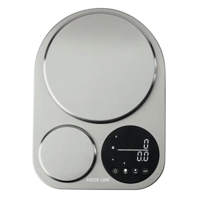 ترازو آشپزخانه گرین لاین مدل Green Lion Dual Kitchen Scale GL-SL1