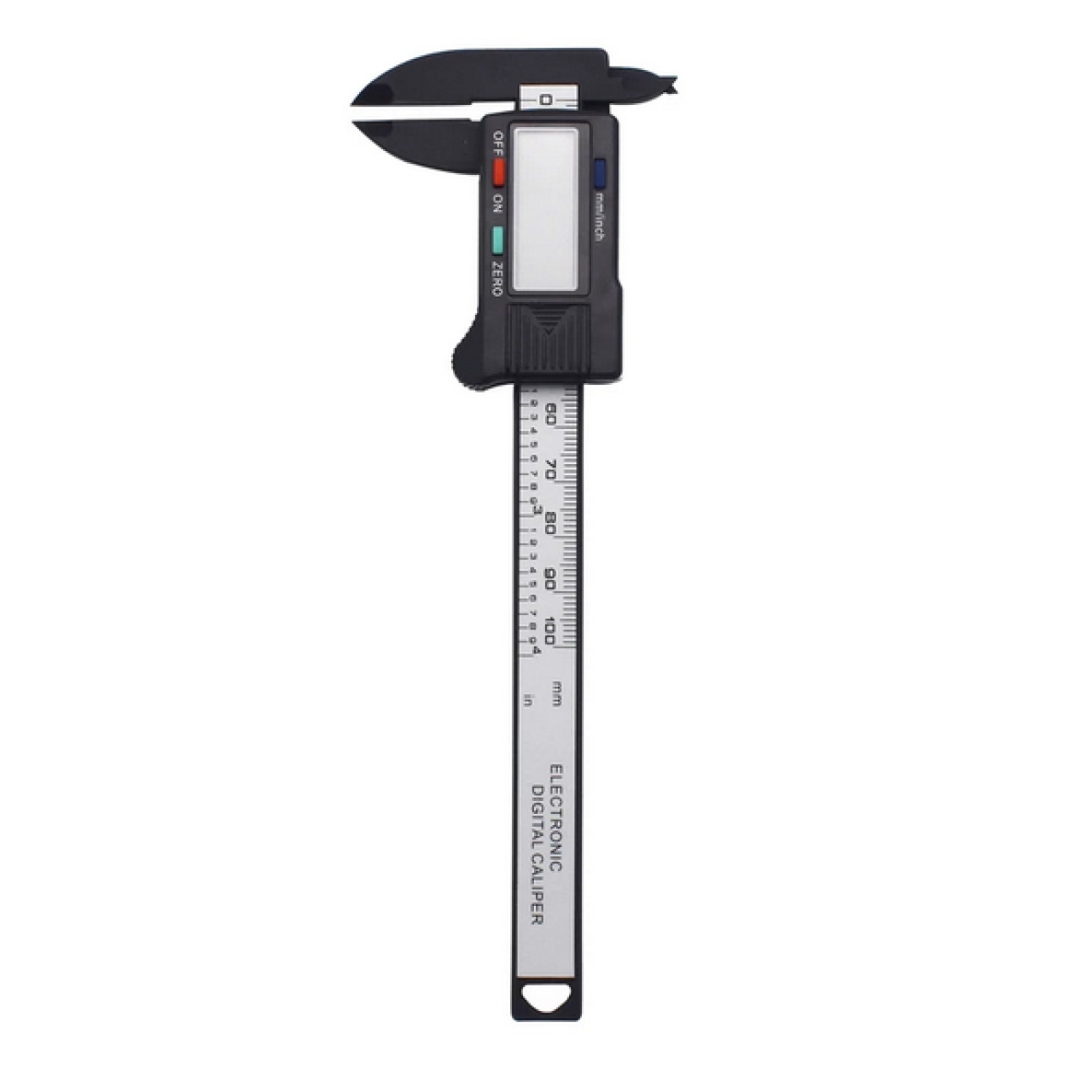 کولیس دیجیتال گستره 0-100 میلیمتری ساخت ROHS