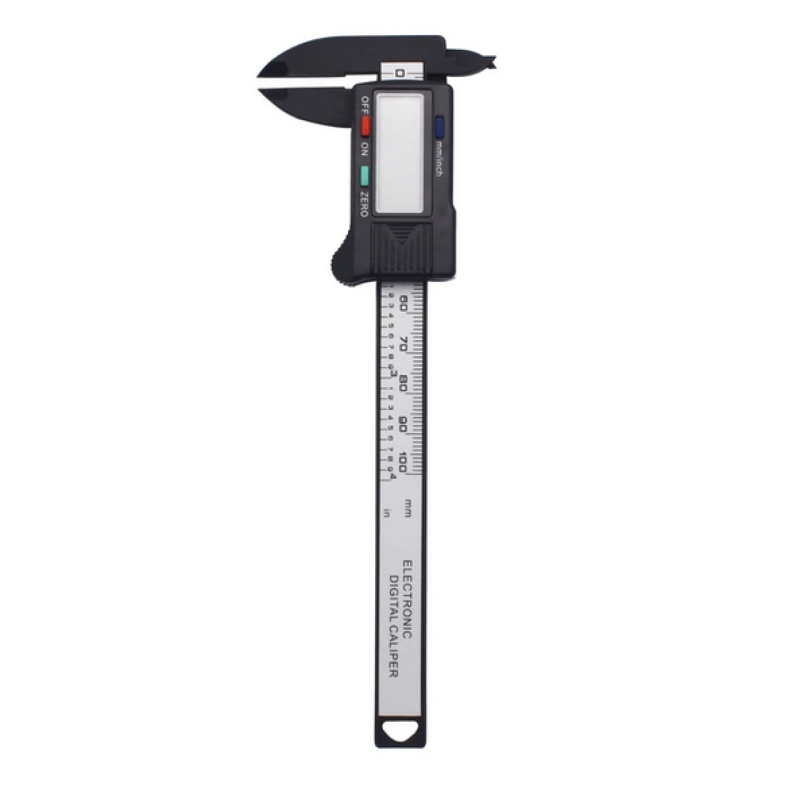 کولیس دیجیتال گستره 0-100 میلیمتری ساخت ROHS