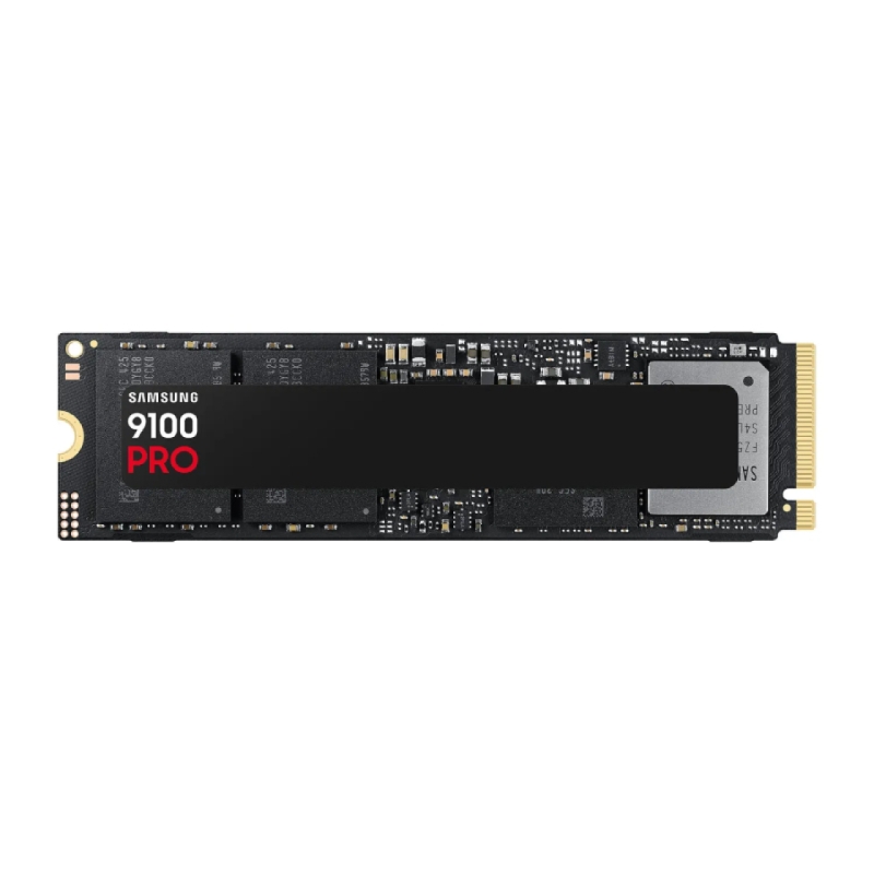 اس اس دی اینترنال PCIe 5.0 سامسونگ مدل 9100PRO ظرفیت یک ترابایت