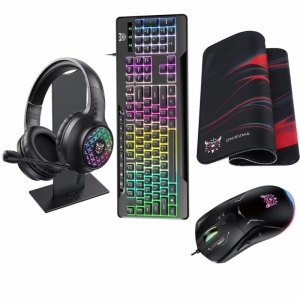 ست گیمینگ اونیکوما مدل ONIKUMA TZ5006-RGB WRD