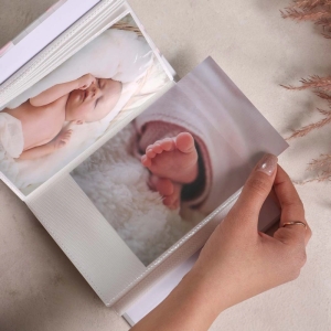 آلبوم عکس پاکتی ۱۰۰ عکس طرح دختر اسمورف ۱۰*۱۵