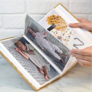 آلبوم عکس پاکتی ۱۰۰ عکس طرح دختر شیطون ۱۰*۱۵