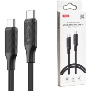 کابل USB-C ایکس او مدل NB-Q265B طول 1 متر