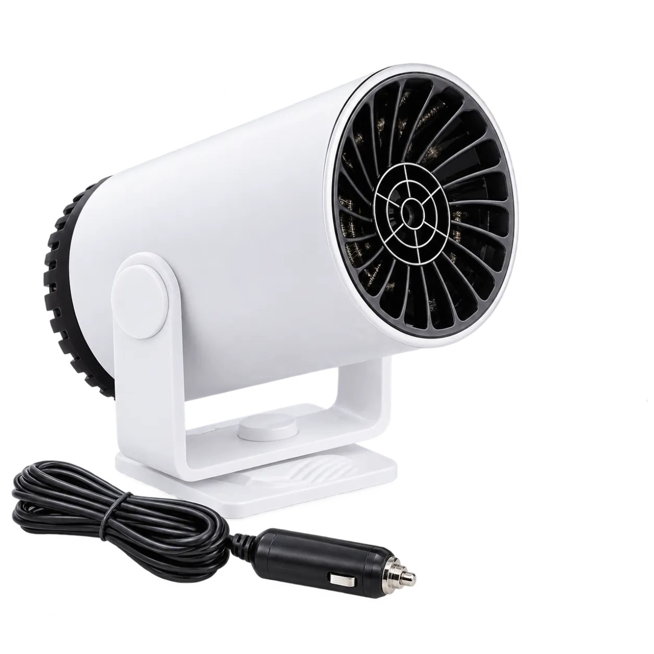 بخاری و تصفیه هوای خودرو مدل Auto Air Purification Heat Fan