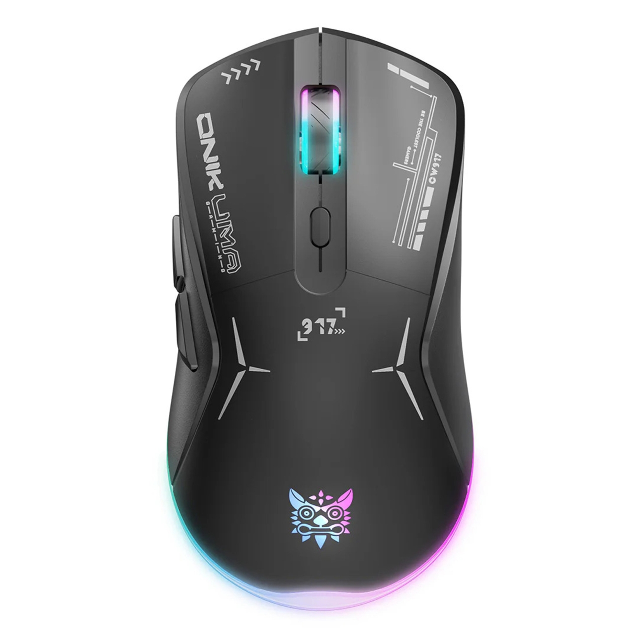 ماوس بی سیم مخصوص بازی اونیکوما مدل CW917 DUAL MODE