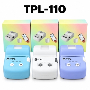 مینی پرینتر مدل tpl 110