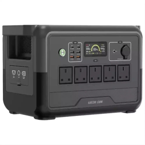 پاور استیشن گرین لاین مدل PGX1200 ظرفیت 1152 وات ساعت و توان 1200 وات