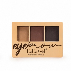 پالت سایه ابرو دودو گرل مدل EYEBROW کد 03