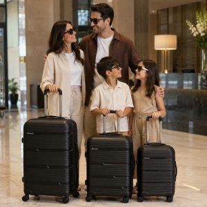 چمدان کوچک گوگانا مدل GOOGANA-GOOG403080S SMALL 