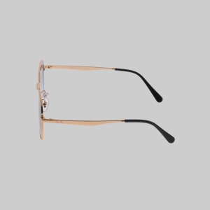 عینک آفتابی خلبانی (Aviator) ری بن مدل RB3724D-001-32